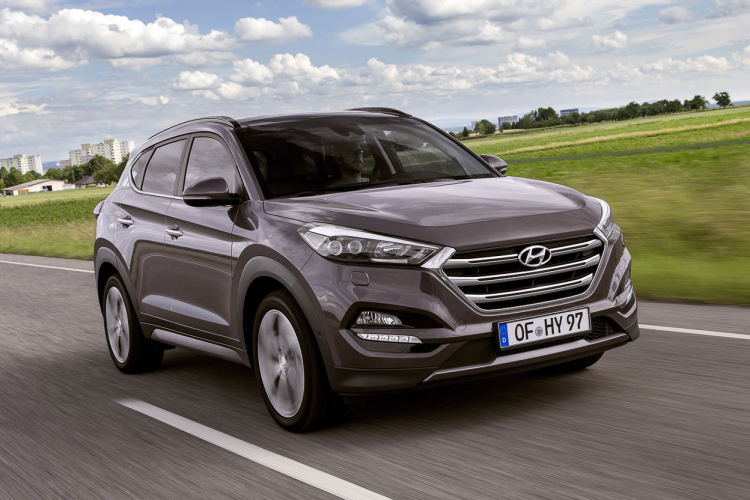 Hyundai Tucson sắp có bản hiệu năng cao, có thể mạnh đến 275 mã lực