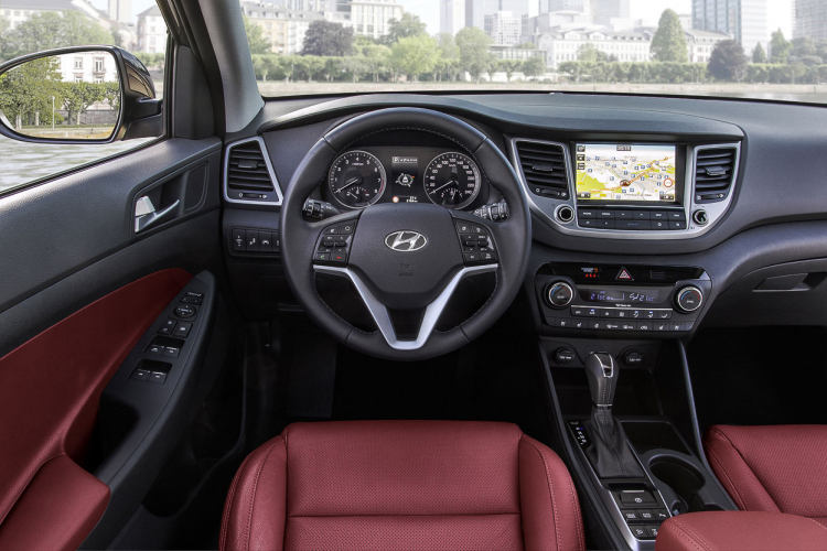 Hyundai Tucson sắp có bản hiệu năng cao, có thể mạnh đến 275 mã lực