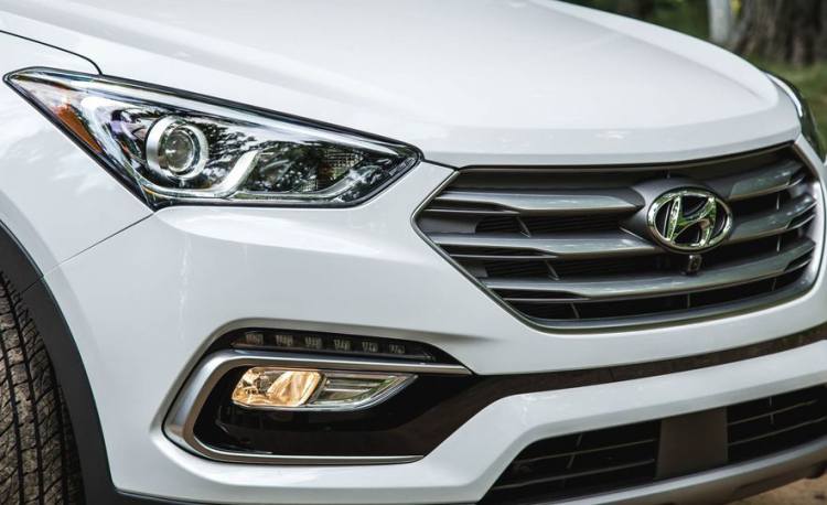 So sánh sự khác biệt của Hyundai SantaFe thế hệ mới và cũ So sánh sự khác biệt của Hyundai SantaFe thế hệ mới và cũ