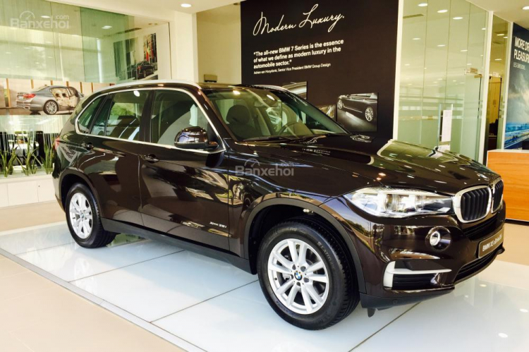 BMW - Thaoco phân phối BMW - Thaoco phân phối