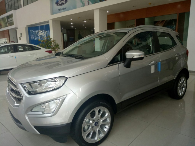 FORD ECOSPORT 2018 GIÁ KHO CHÍNH THỨC, ƯU ĐÃI CỰC LỚN, DÀNH CHO NHỮNG KHÁCH HÀNG ĐẦU TIÊN SỞ HỮU