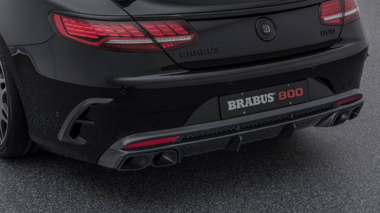 [GMS 2018] Cặp đôi Mercedes-AMG S63 qua bàn tay hãng độ Brabus
