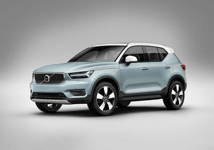 [GMS 2018] Volvo XC40 là mẫu xe của năm tại châu Âu