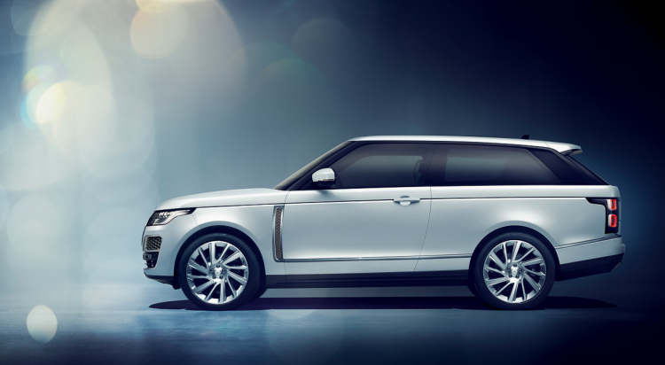 [GMS 2018] Range Rover SV Coupé 2 cửa chính thức ra mắt, chỉ 999 chiếc trên toàn cầu