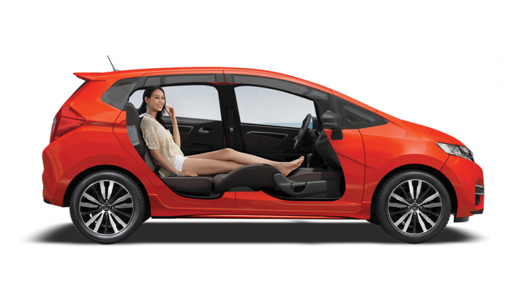 Tìm hiểu chi tiết 3 phiên bản Honda Jazz vừa "báo giá" tại thị trường Việt Nam