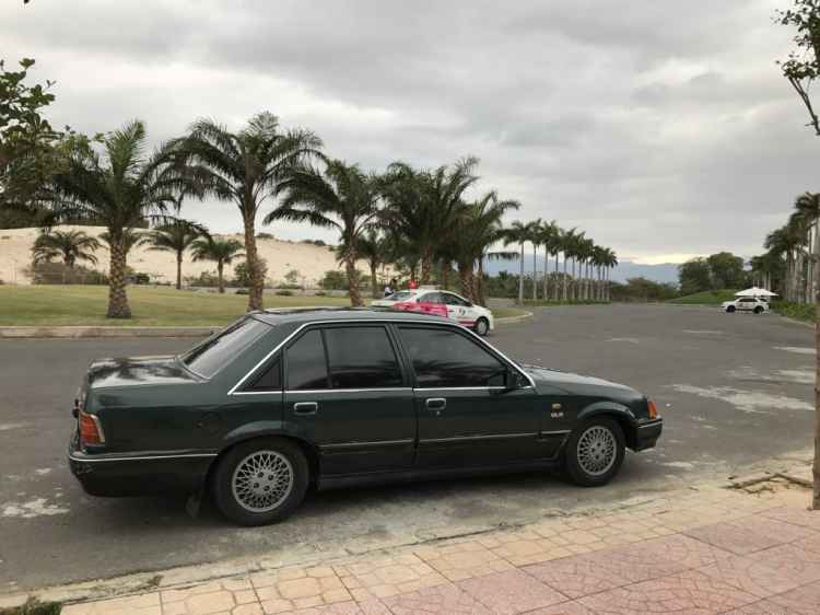 Opel 33 tuổi và chuyến đi xa cuối cùng. Opel 33 tuổi và chuyến đi xa cuối cùng.