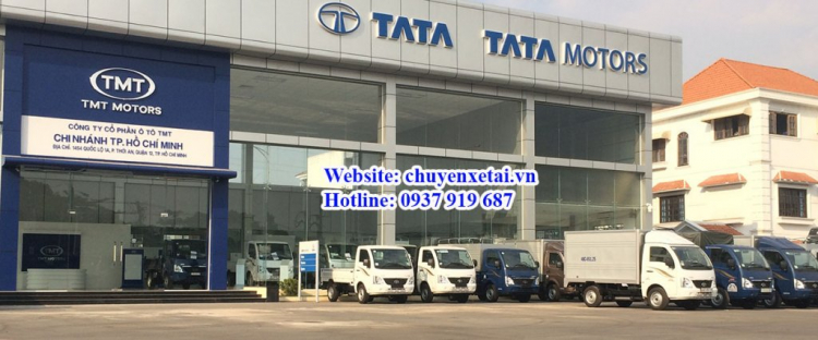 CÓ NÊN MUA XE TATA 990KG KHÔNG CÓ NÊN MUA XE TATA 990KG KHÔNG
