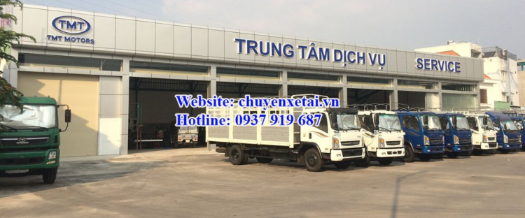 CÓ NÊN MUA XE TATA 990KG KHÔNG