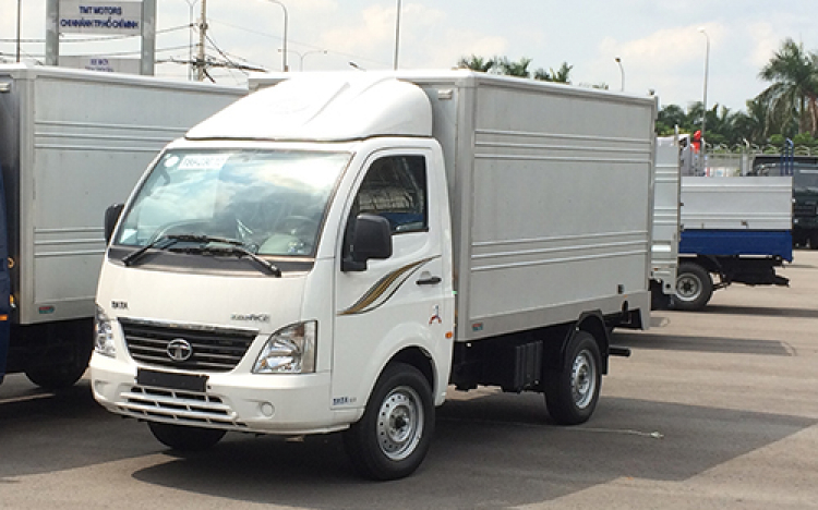 CÓ NÊN MUA XE TATA 990KG KHÔNG CÓ NÊN MUA XE TATA 990KG KHÔNG