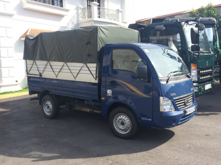 CÓ NÊN MUA XE TATA 990KG KHÔNG CÓ NÊN MUA XE TATA 990KG KHÔNG