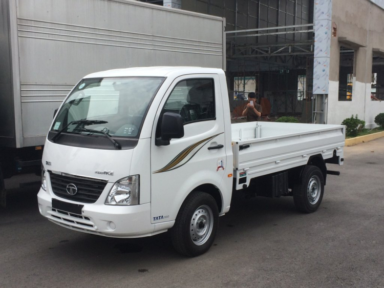 CÓ NÊN MUA XE TATA 990KG KHÔNG CÓ NÊN MUA XE TATA 990KG KHÔNG