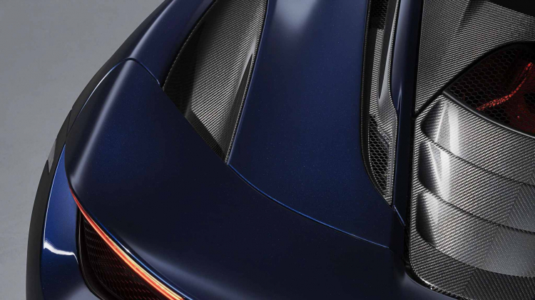 [GMS 2018] McLaren mang đến triển lãm Geneva 2018 phiên bản độc nhất cho chiếc 720S