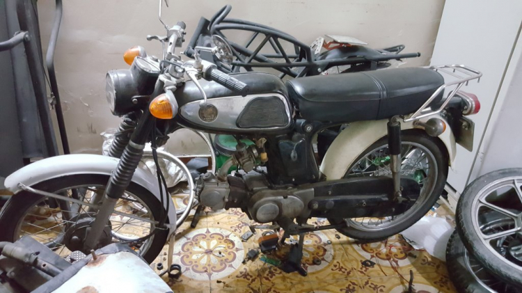 THành lập Hội những người mê và chơi xe Motor Honda LA 250cc THành lập Hội những người mê và chơi xe Motor Honda LA 250cc