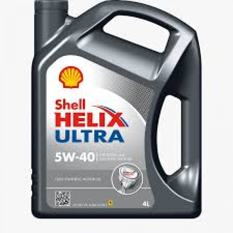 THAY NHỚT Shell Helix Ultra Fully Synthetic KHI BẢO DƯỠNG CX5