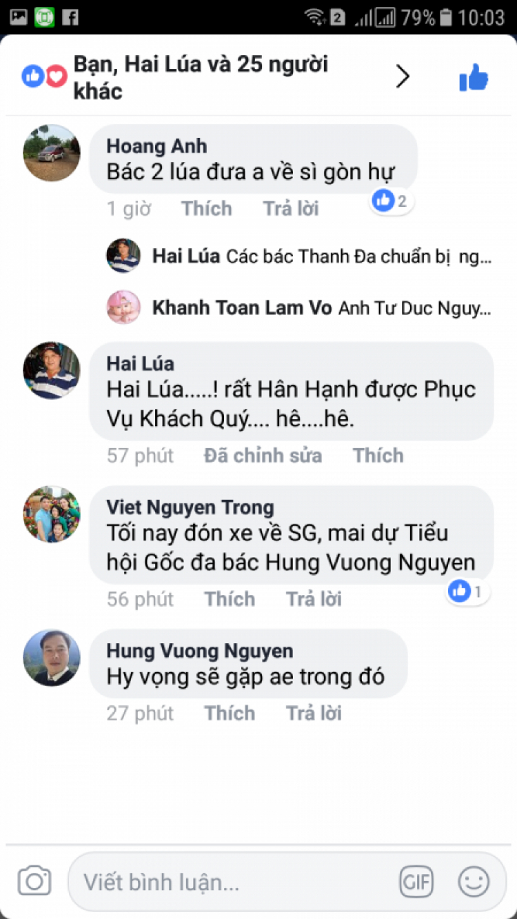 Jolie - Chiếc xe thân thiện