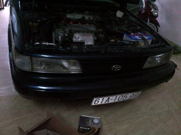 Anh em Camry 87-91 vô đây chơi