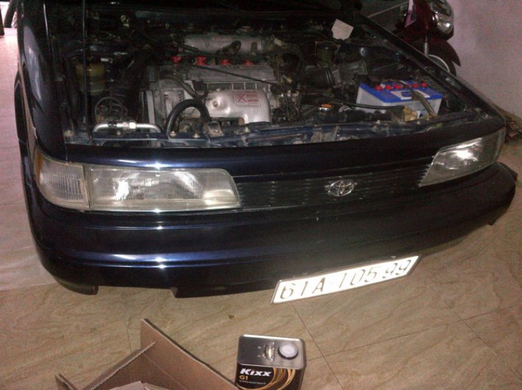 Anh em Camry 87-91 vô đây chơi