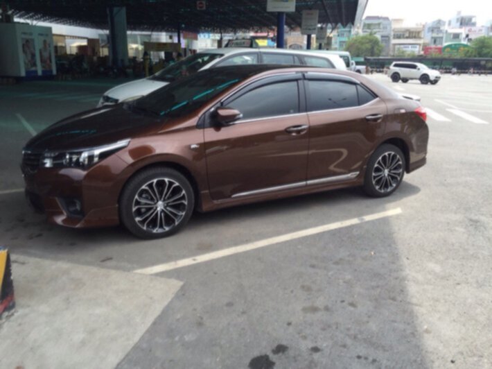 Club Camry 20xx - Nơi giao lưu, học hỏi kinh nghiệm các bác chạy Camry sản xuất sau năm 2000 Club Camry 20xx - Nơi giao lưu, học hỏi kinh nghiệm các bác chạy Camry sản xuất sau năm 2000