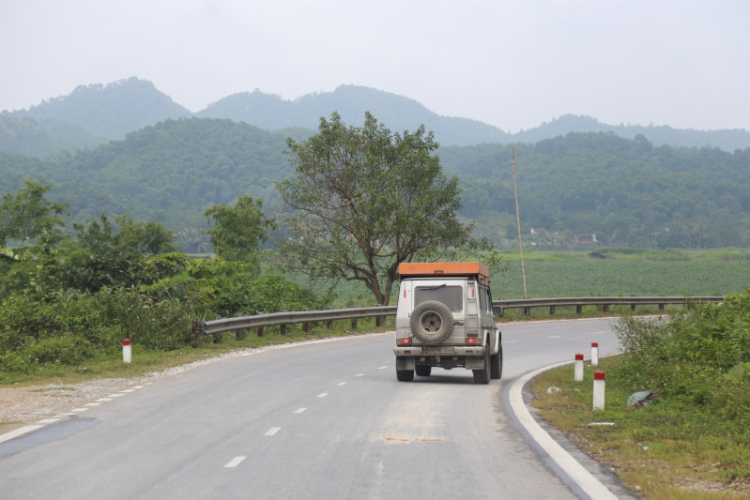 Trực tiếp: Đón đoàn Merecedes-Benz Offroad từ Đức đến Việt Nam