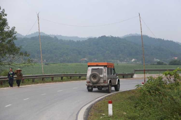 Trực tiếp: Đón đoàn Merecedes-Benz Offroad từ Đức đến Việt Nam