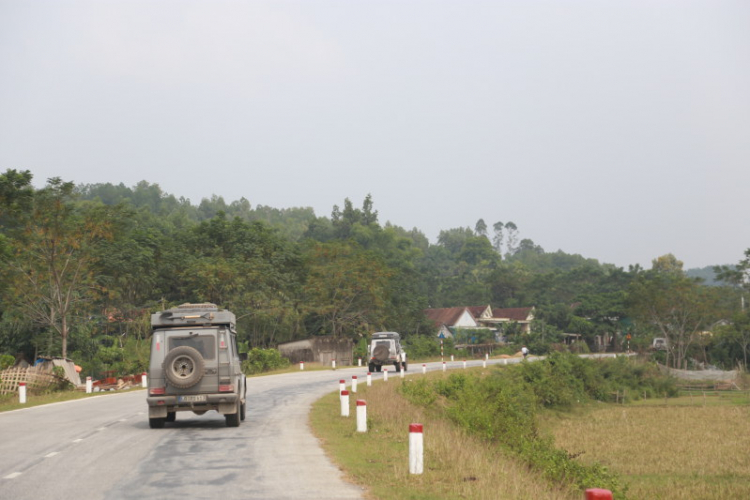 Trực tiếp: Đón đoàn Merecedes-Benz Offroad từ Đức đến Việt Nam