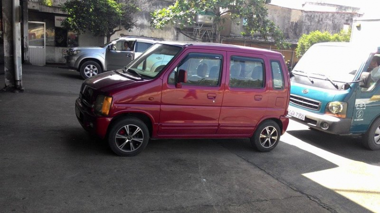 Cần tìm vợ suzuki wagon gái nhà lành gấp