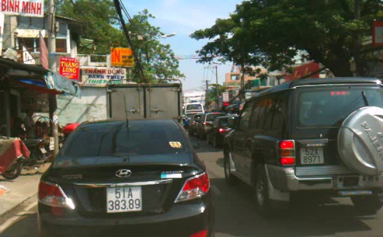Taxi - Đúng là loại cướp đường