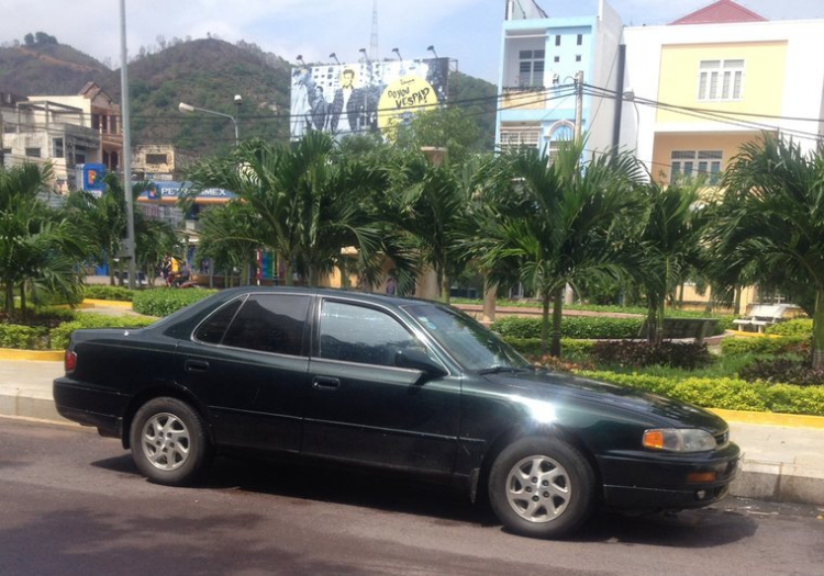 Anh em Camry 87-91 vô đây chơi