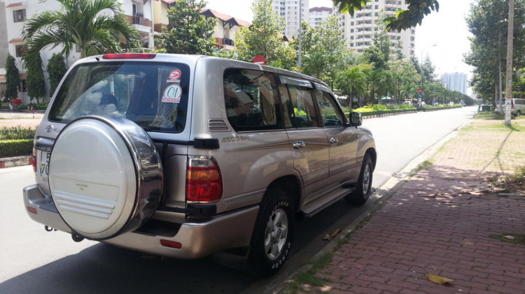 LAND CRUISER FRIENDCLUB (LFC) "Where there were NO ROADS, there was LAND CRUISER" LAND CRUISER FRIENDCLUB (LFC) "Where there were NO ROADS, there was LAND CRUISER"