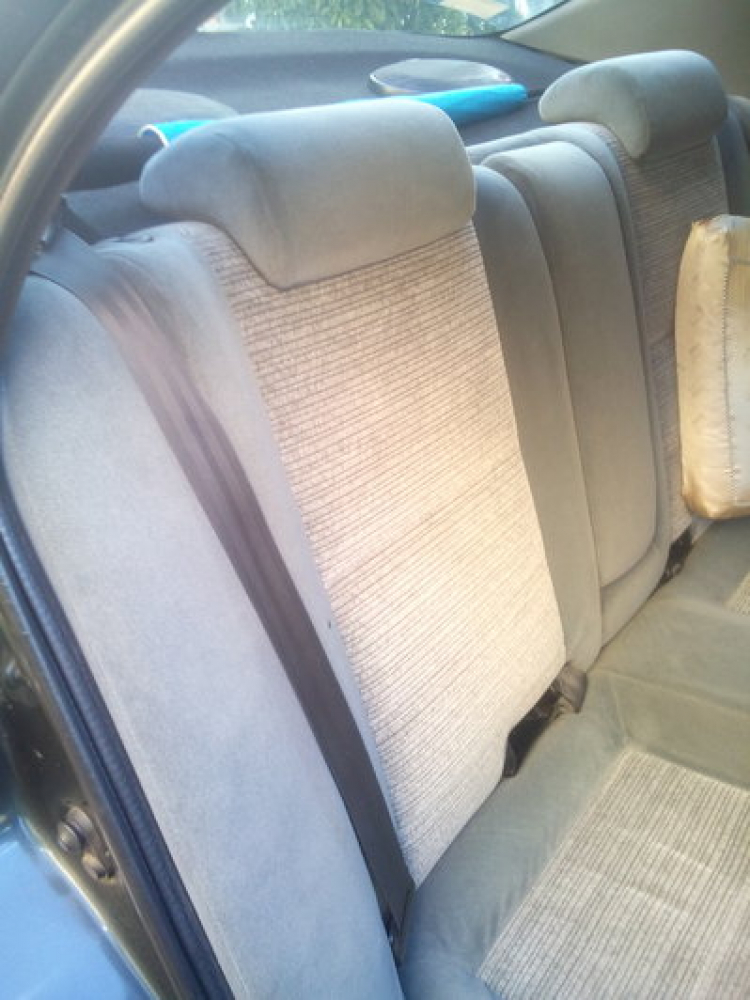 Toyota Corona 1992 - 1996 mắt híp đít bồng (Na béo ) Toyota Corona 1992 - 1996 mắt híp đít bồng (Na béo )