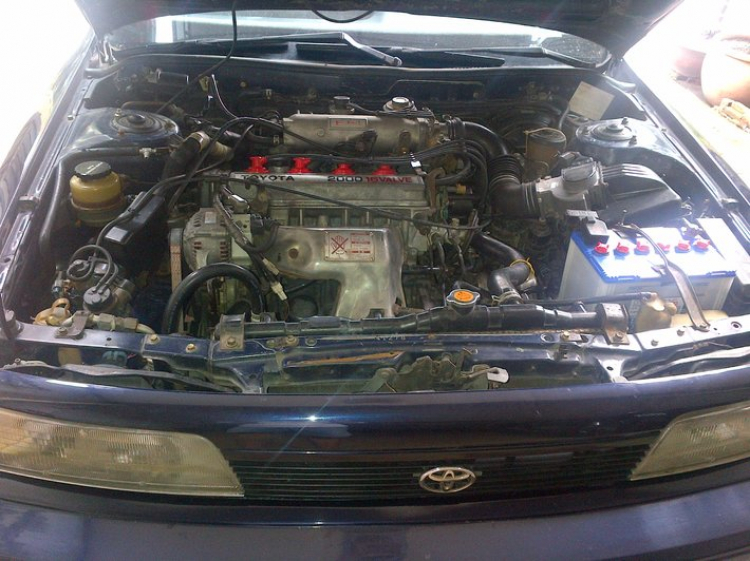 Anh em Camry 87-91 vô đây chơi