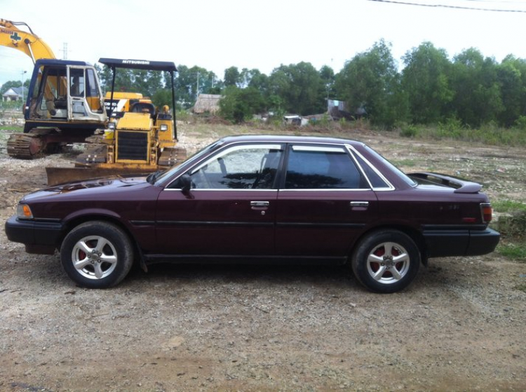 Anh em Camry 87-91 vô đây chơi Anh em Camry 87-91 vô đây chơi