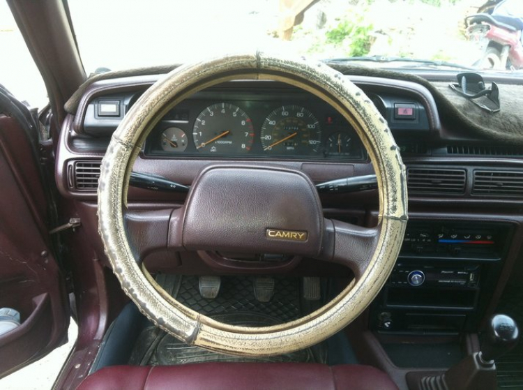 Anh em Camry 87-91 vô đây chơi Anh em Camry 87-91 vô đây chơi