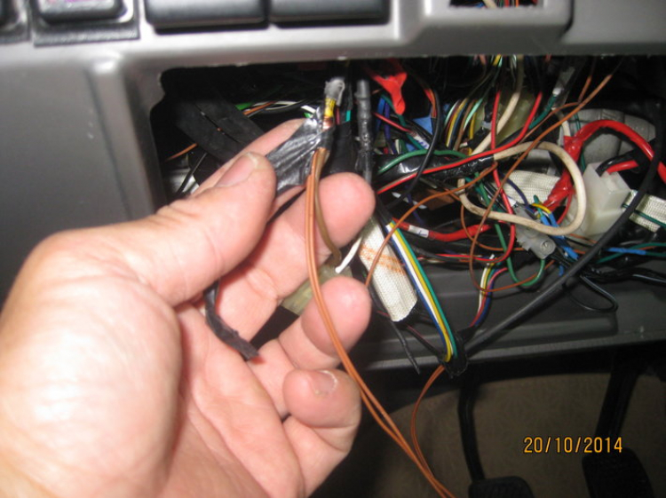 Chia sẻ kinh nghiệm tự bảo dưỡng SuZuKi WaGon Chia sẻ kinh nghiệm tự bảo dưỡng SuZuKi WaGon