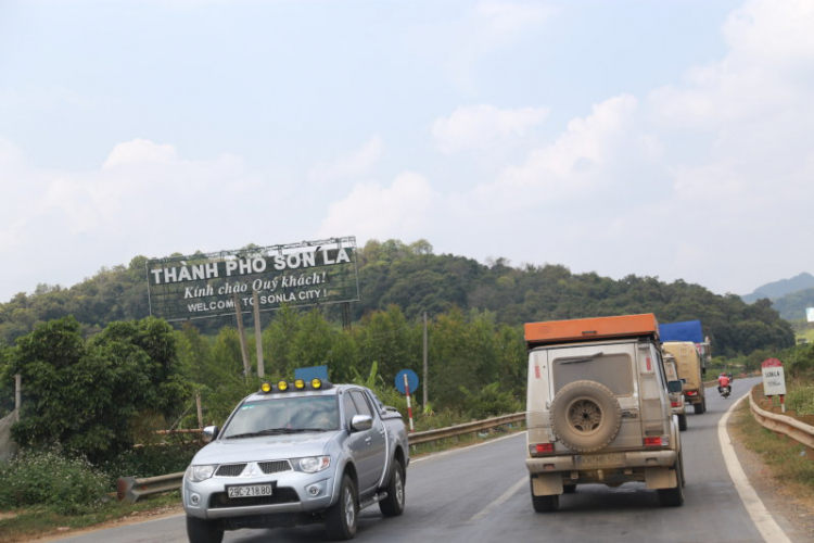 Trực tiếp: Đón đoàn Merecedes-Benz Offroad từ Đức đến Việt Nam