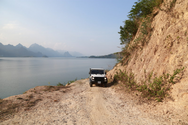 Trực tiếp: Đón đoàn Merecedes-Benz Offroad từ Đức đến Việt Nam