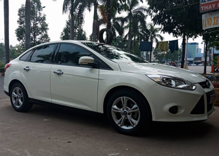 Tôi chính thức khởi kiện Ford Việt Nam Tôi chính thức khởi kiện Ford Việt Nam