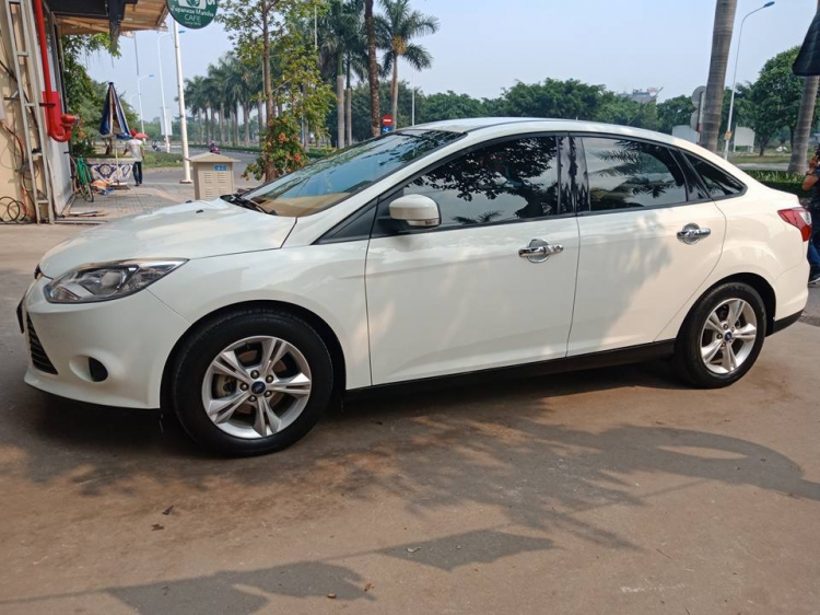 Tôi chính thức khởi kiện Ford Việt Nam Tôi chính thức khởi kiện Ford Việt Nam