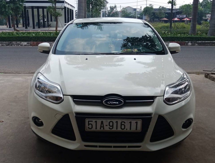 Tôi chính thức khởi kiện Ford Việt Nam