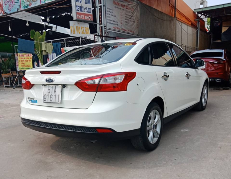 Tôi chính thức khởi kiện Ford Việt Nam Tôi chính thức khởi kiện Ford Việt Nam
