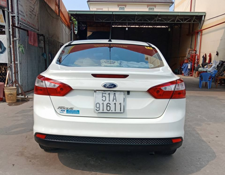 Tôi chính thức khởi kiện Ford Việt Nam Tôi chính thức khởi kiện Ford Việt Nam
