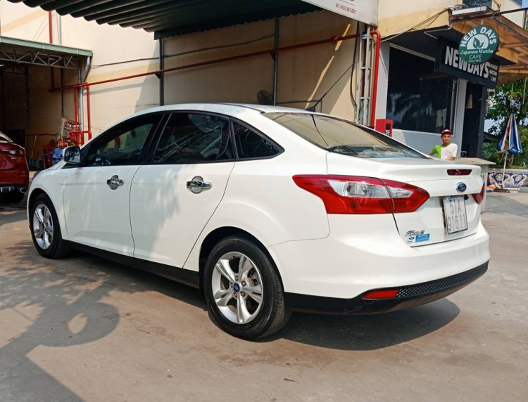 Tôi chính thức khởi kiện Ford Việt Nam