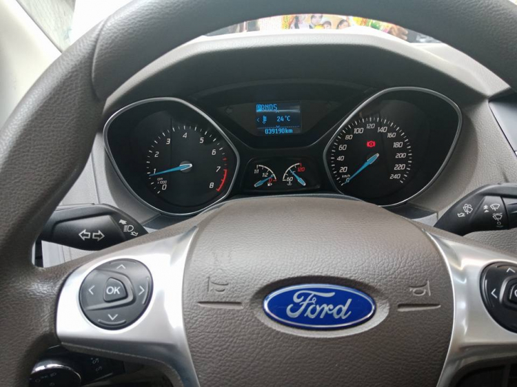 Tôi chính thức khởi kiện Ford Việt Nam