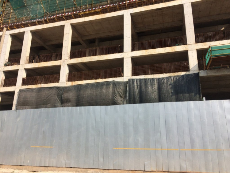 Dự án Feliz En Vista của CapitaLand - Thạnh Mỹ Lợi (đối diện Vista Verde) Dự án Feliz En Vista của CapitaLand - Thạnh Mỹ Lợi (đối diện Vista Verde)