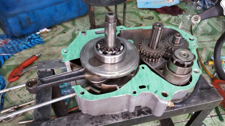 THành lập Hội những người mê và chơi xe Motor Honda LA 250cc THành lập Hội những người mê và chơi xe Motor Honda LA 250cc