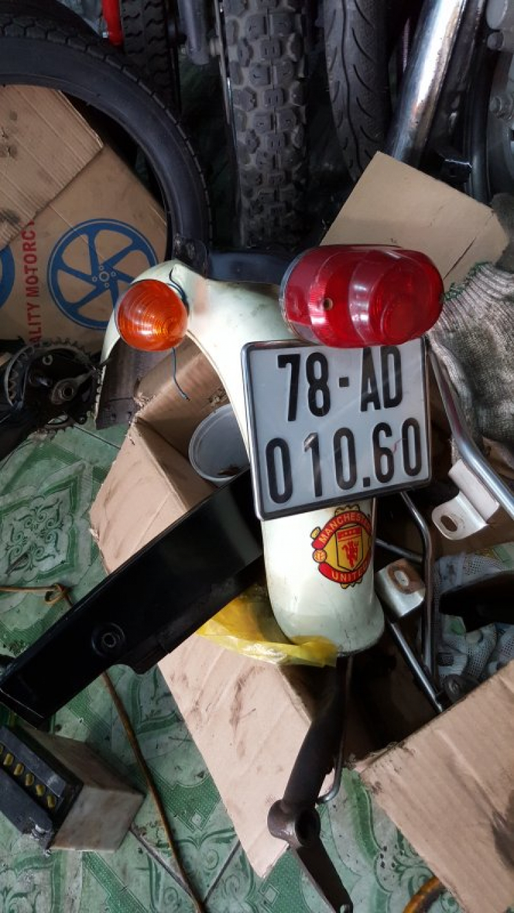 THành lập Hội những người mê và chơi xe Motor Honda LA 250cc THành lập Hội những người mê và chơi xe Motor Honda LA 250cc