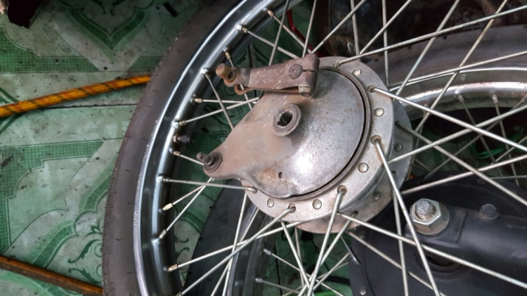 THành lập Hội những người mê và chơi xe Motor Honda LA 250cc THành lập Hội những người mê và chơi xe Motor Honda LA 250cc