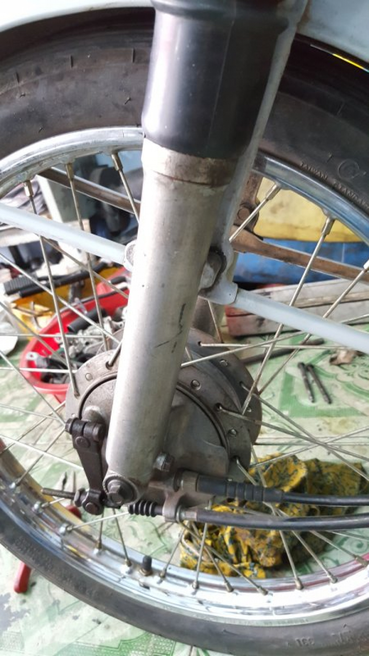 THành lập Hội những người mê và chơi xe Motor Honda LA 250cc THành lập Hội những người mê và chơi xe Motor Honda LA 250cc