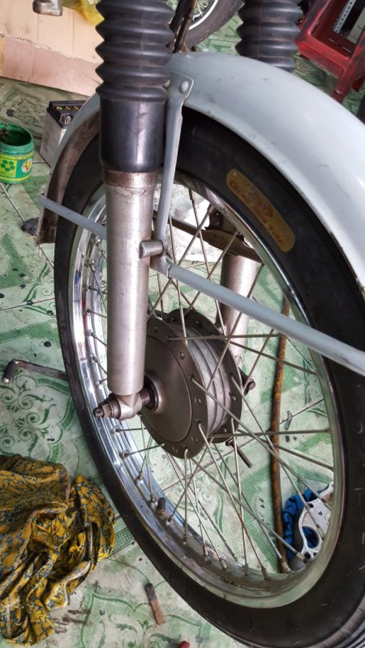 THành lập Hội những người mê và chơi xe Motor Honda LA 250cc THành lập Hội những người mê và chơi xe Motor Honda LA 250cc