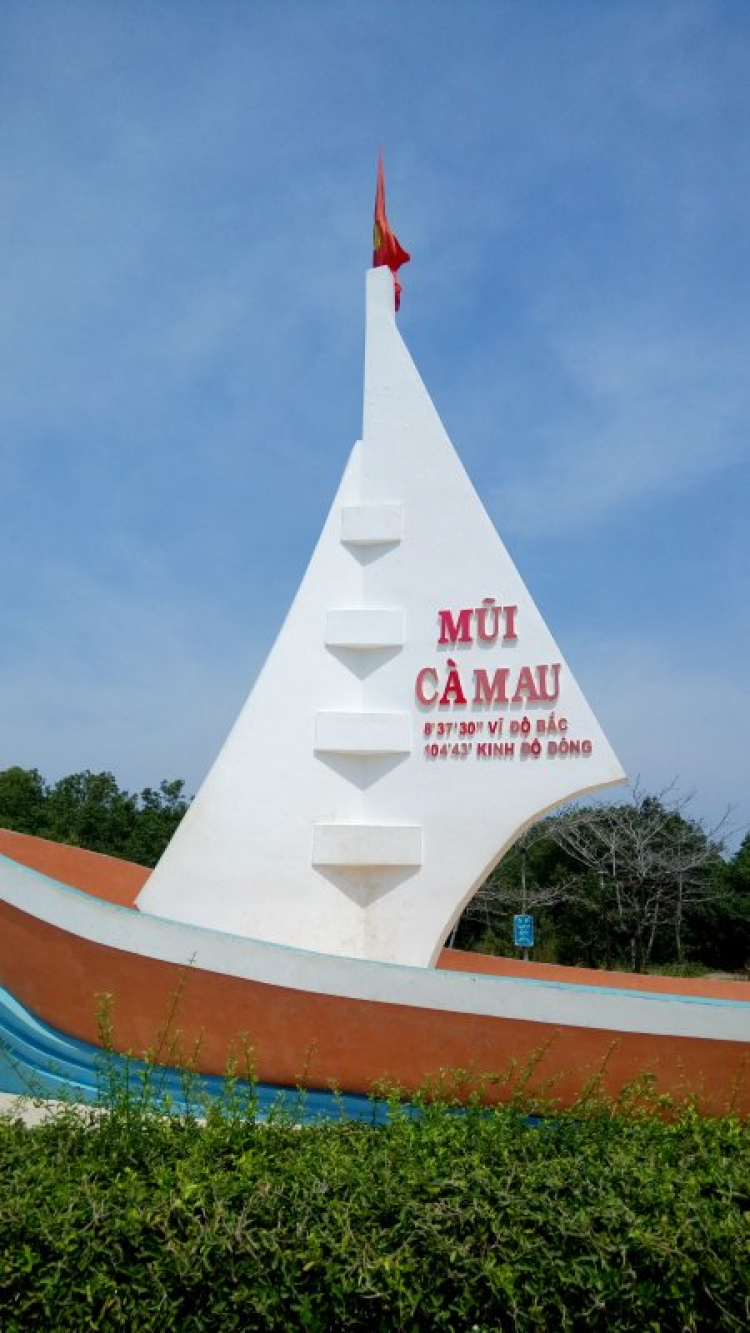 Đường Năm căn Đất mũi Đường Năm căn Đất mũi